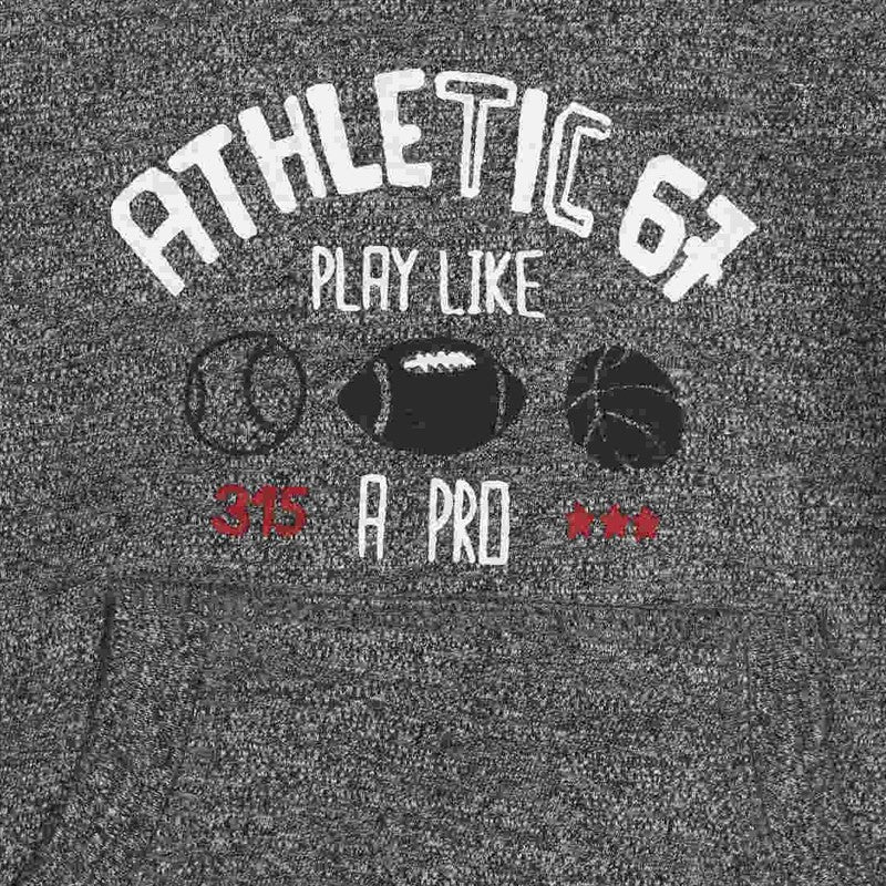 Losan bluza 627-6001AC kolor szary -  - #tag1# - #tag2# - #tag3# - #tag4#