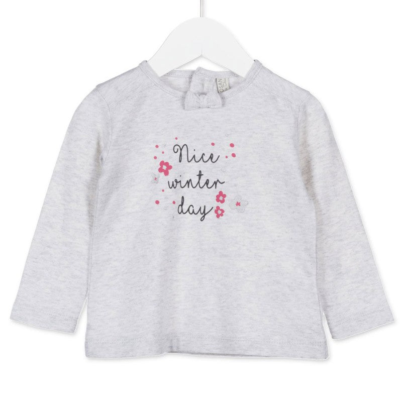 Losan bluzka dla dziewczyny kolor krem 828-1790AD -  - #tag1# - #tag2# - #tag3# - #tag4#