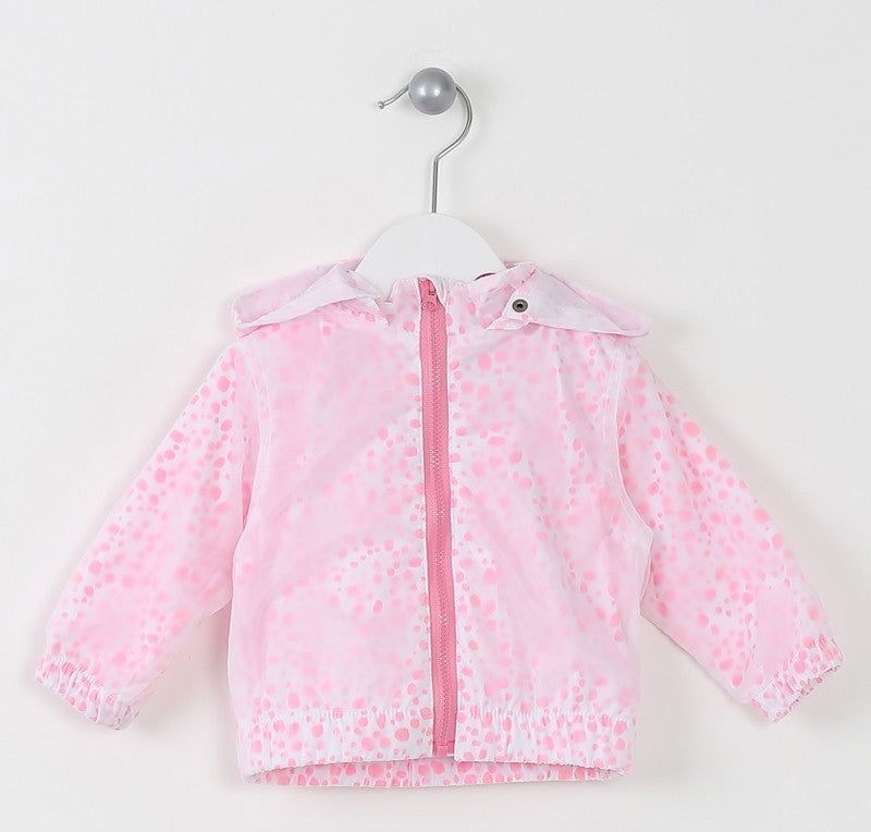 Losan kurtka  618-2001AD  kolor róż -  - #tag1# - #tag2# - #tag3# - #tag4#