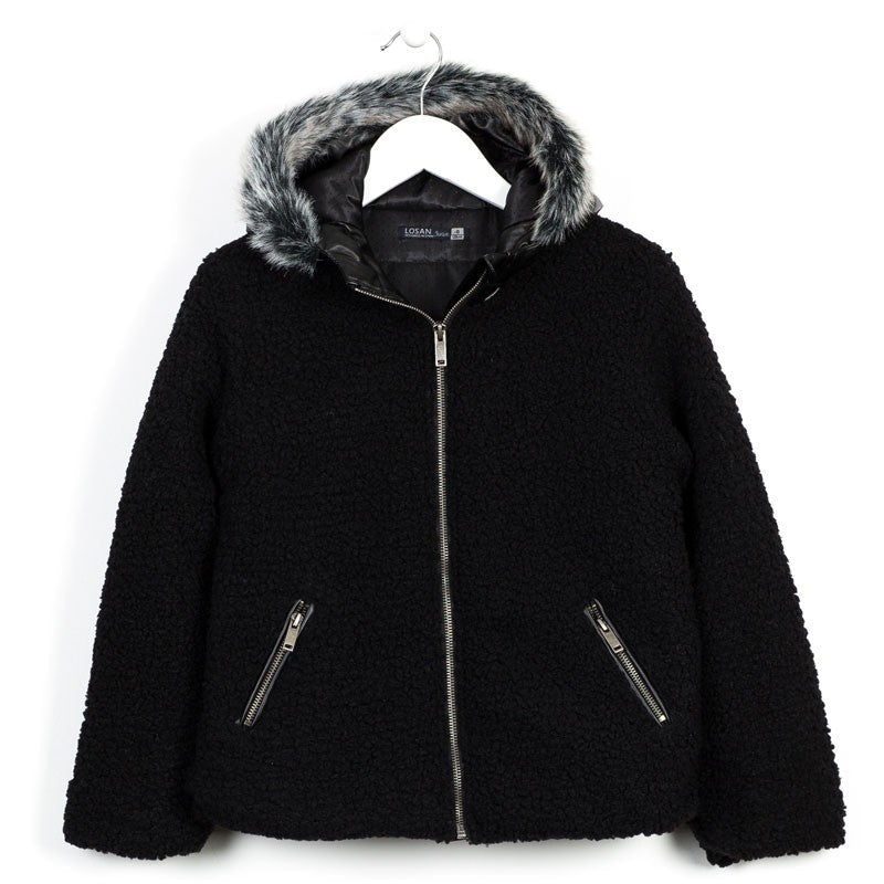 Losan kurtka 624-2000AB  kolor czarny -  - #tag1# - #tag2# - #tag3# - #tag4#