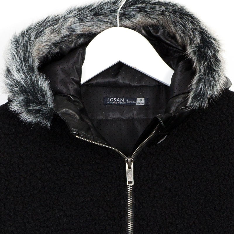 Losan kurtka 624-2000AB  kolor czarny -  - #tag1# - #tag2# - #tag3# - #tag4#