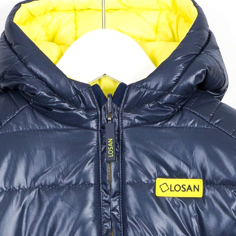 Losan kurtka 627-2651AC  kolor granat/żółty -  - #tag1# - #tag2# - #tag3# - #tag4#