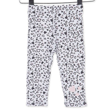 Losan legginsy dla dziewczynki kolor szary 828-6003AD -  - #tag1# - #tag2# - #tag3# - #tag4#