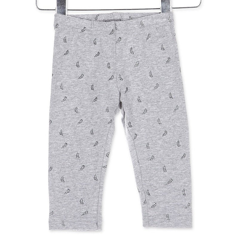 Losan legginsy dla dziewczynki kolor szary 828-6006AD -  - #tag1# - #tag2# - #tag3# - #tag4#