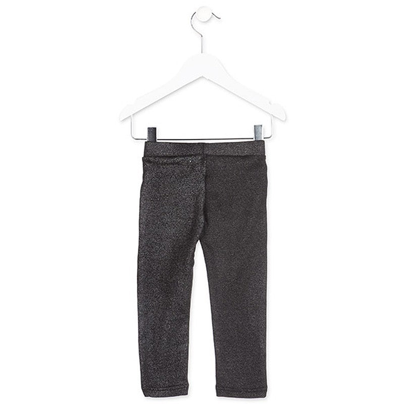 Losan legginsy dla dziewczyny kolor szary 826-6011AD -  - #tag1# - #tag2# - #tag3# - #tag4#