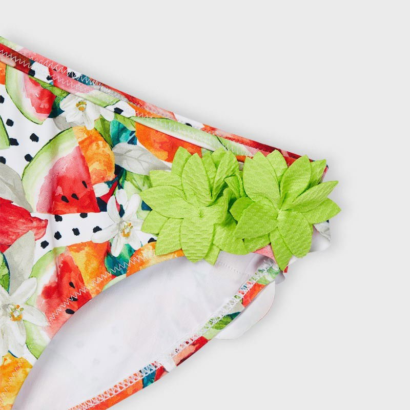 Majteczki kąpielowe dwupak dziewczęce Mayoral 3637-66 zielony -  - #tag1# - #tag2# - #tag3# - #tag4#