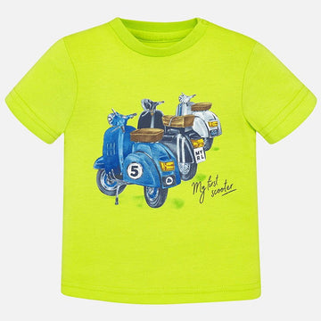 Mayoral 1038-13 Koszulka chłopięca kolor Brokuł -  - #tag1# - #tag2# - #tag3# - #tag4#