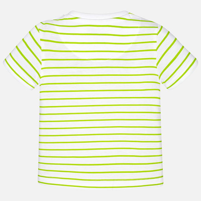 Mayoral 1040-60 Koszulka krótki rękaw kolor Brokuł -  - #tag1# - #tag2# - #tag3# - #tag4#