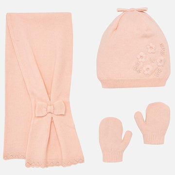 Mayoral 10461-16 Komplet dziewczęcy kolor Różowy -  - #tag1# - #tag2# - #tag3# - #tag4#