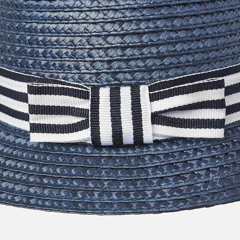 Mayoral 10550-21 Kapelusz dziewczęcy Granatowy -  - #tag1# - #tag2# - #tag3# - #tag4#