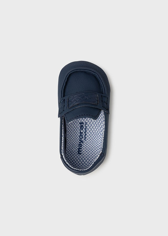 Mayoral 11-09448-048 Buty mokasyny chłopięce 9448-48 granatowe -  - #tag1# - #tag2# - #tag3# - #tag4#