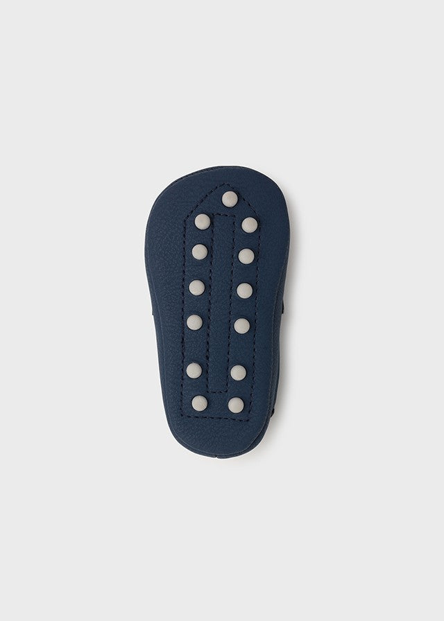 Mayoral 11-09448-048 Buty mokasyny chłopięce 9448-48 granatowe -  - #tag1# - #tag2# - #tag3# - #tag4#