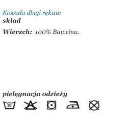 Mayoral 1119-29 Koszula d/r i muszka  kolor Oxford -  - #tag1# - #tag2# - #tag3# - #tag4#