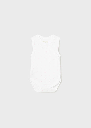 Mayoral 1747-23 Body na ramiączkach dziewczynka kolor róż.baby -  - #tag1# - #tag2# - #tag3# - #tag4#