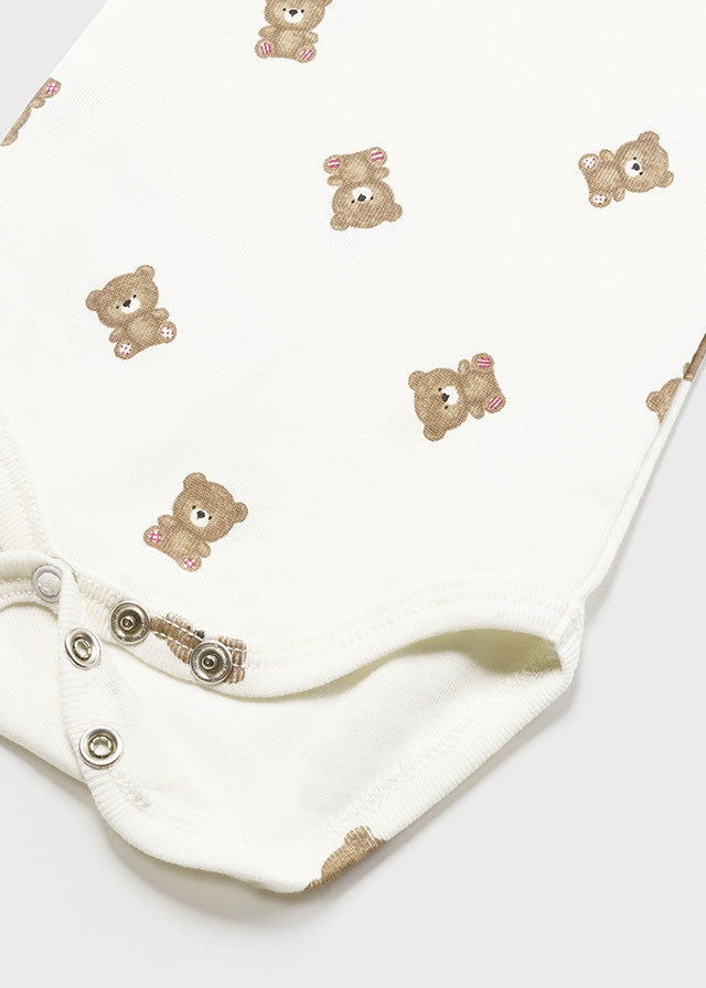 Mayoral 1752-43 Zestaw prezentowy chłopiec kolor kremowy -  - #tag1# - #tag2# - #tag3# - #tag4#