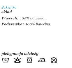 Mayoral 1963-14 Sukienka vichy haft  kolor Czerwony -  - #tag1# - #tag2# - #tag3# - #tag4#