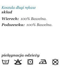 Mayoral 2109-43 Koszula d/r krata kolor Awokado -  - #tag1# - #tag2# - #tag3# - #tag4#