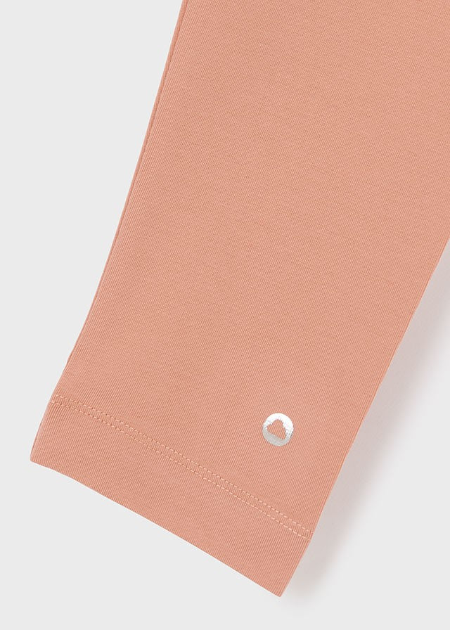 Mayoral 22-00724-054 Leginsy krótkie dziewczynka 724-54 różowy -  - #tag1# - #tag2# - #tag3# - #tag4#