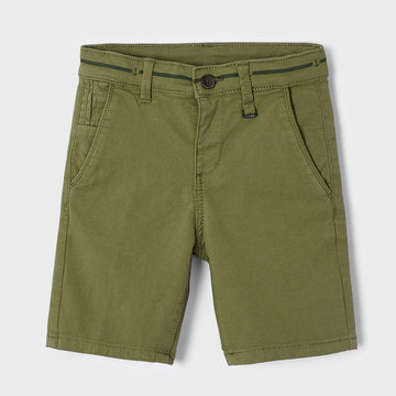 Mayoral 22-03252-078 Bermudy chłopiec 3252-78 żółw -  - #tag1# - #tag2# - #tag3# - #tag4#