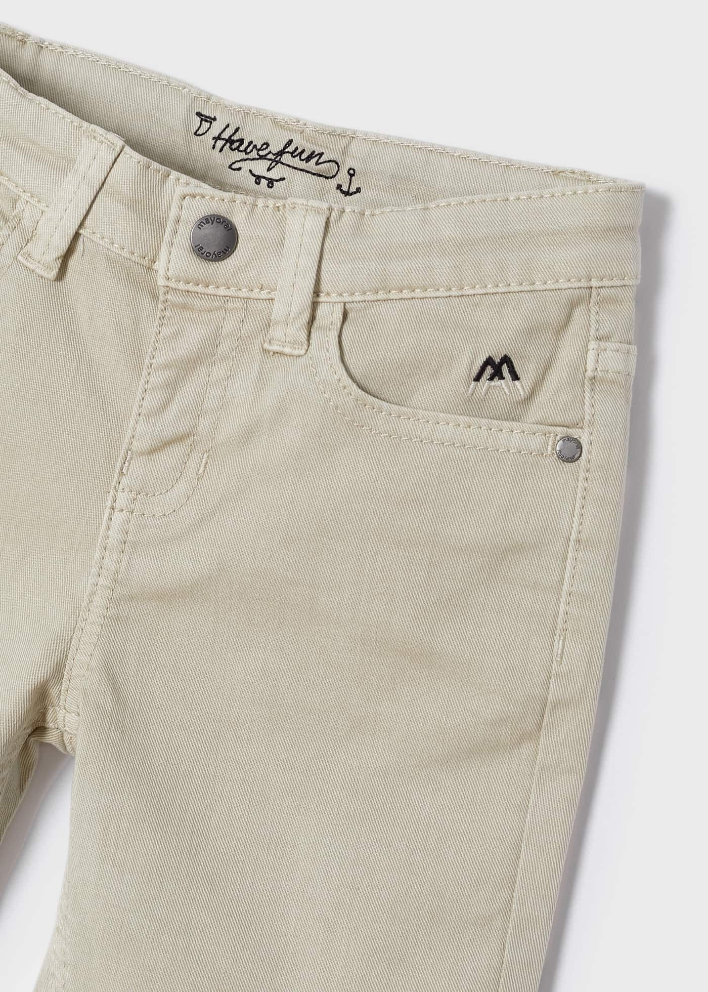 Mayoral 22-03255-019 Bermudy chłopiec 3255-19 kamień -  - #tag1# - #tag2# - #tag3# - #tag4#