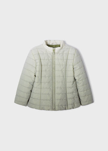 Mayoral 22-03432-033 Kurtka przejściowa dziewczynka 3432-33 zieleń -  - #tag1# - #tag2# - #tag3# - #tag4#