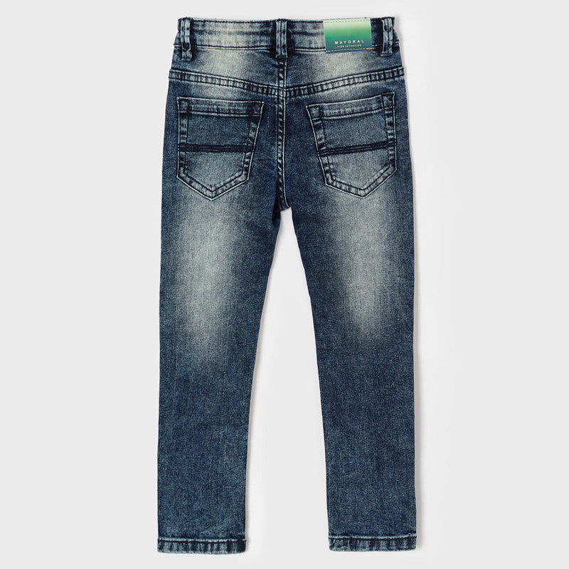 Mayoral 22-03582-023 Spodnie jeansowe chłopiec 3582-23 szary -  - #tag1# - #tag2# - #tag3# - #tag4#