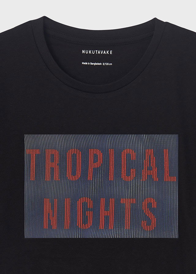 Mayoral 22-06007-034 Koszulka z krótkim rękawem chłopiec 6007-34 czarny -  - #tag1# - #tag2# - #tag3# - #tag4#