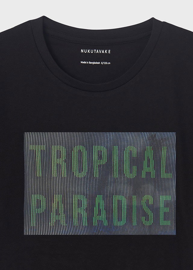 Mayoral 22-06007-034 Koszulka z krótkim rękawem chłopiec 6007-34 czarny -  - #tag1# - #tag2# - #tag3# - #tag4#