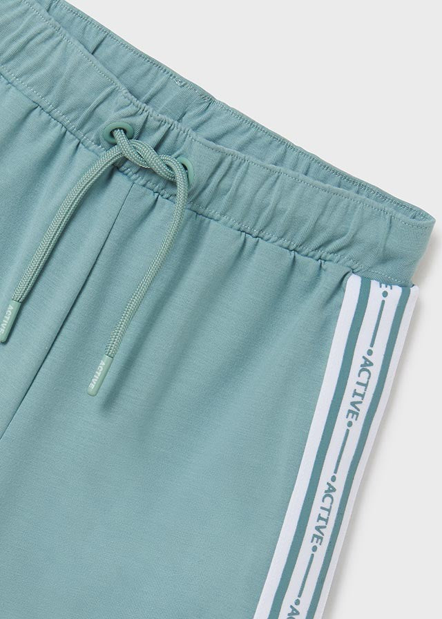 Mayoral 22-06226-087 Komplet z szortami dziewczynka 6226-87 agat -  - #tag1# - #tag2# - #tag3# - #tag4#