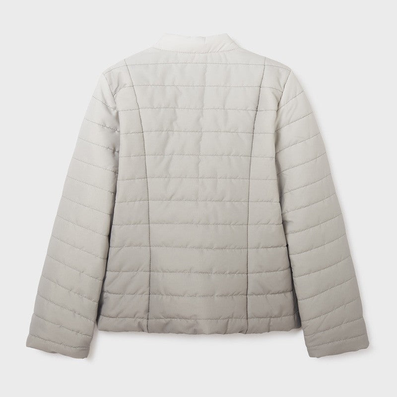 Mayoral 22-06425-035 Kurtka przejściowa dziewczynka 6425-35 zieleń -  - #tag1# - #tag2# - #tag3# - #tag4#