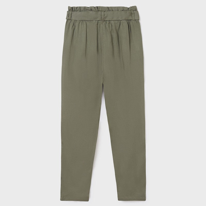 Mayoral 22-06572-056 Spodnie długie dziewczynka 6572-56 algi -  - #tag1# - #tag2# - #tag3# - #tag4#