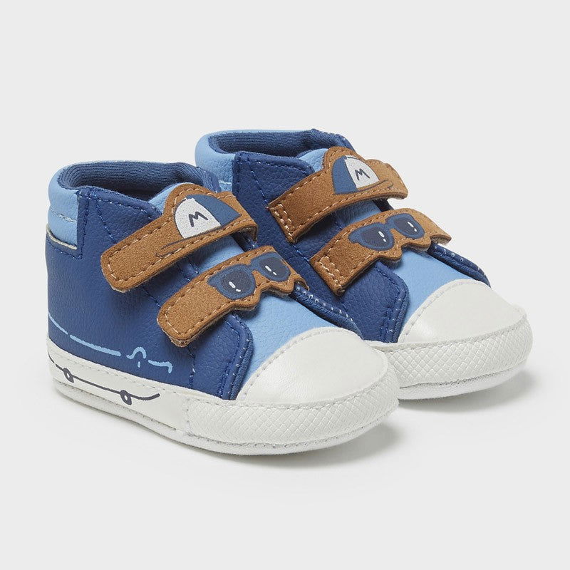 Mayoral 22-09511-055 Buty sportowe chłopięce 9511-55 kobalt -  - #tag1# - #tag2# - #tag3# - #tag4#