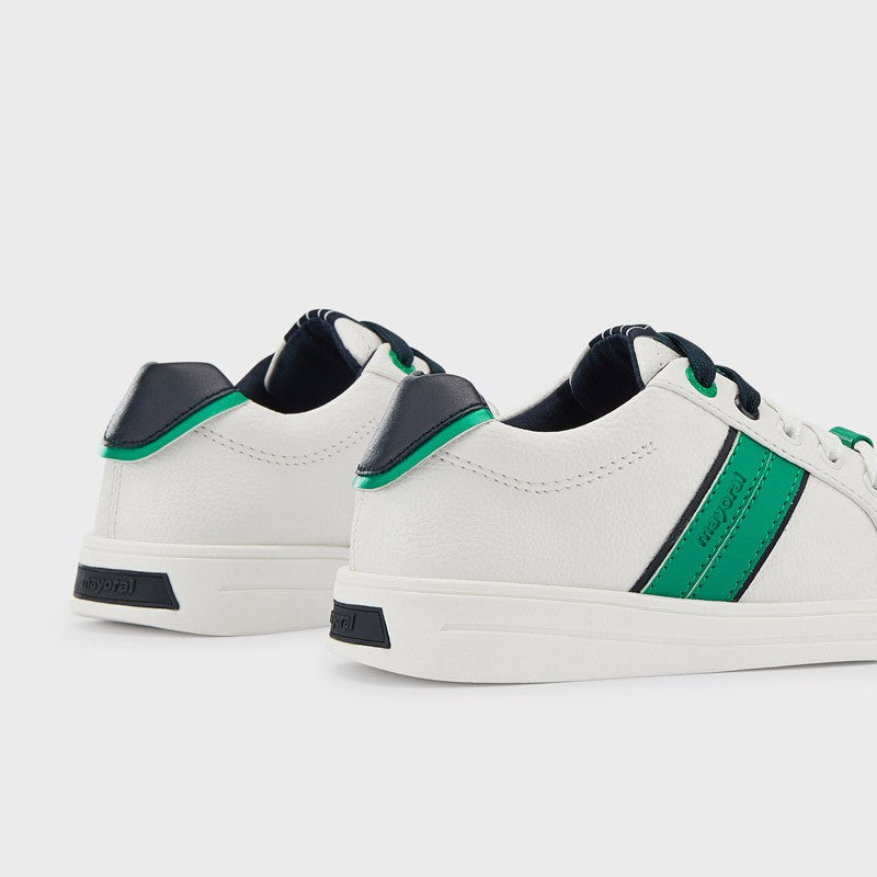 Mayoral 22-45413-023 Sneakersy dla chłopca  45413-23 zieleń -  - #tag1# - #tag2# - #tag3# - #tag4#