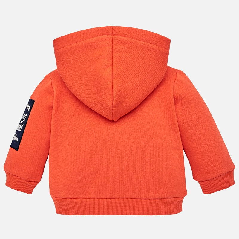 Mayoral 2496-20 Bluza chłopięca kolor papryka -  - #tag1# - #tag2# - #tag3# - #tag4#