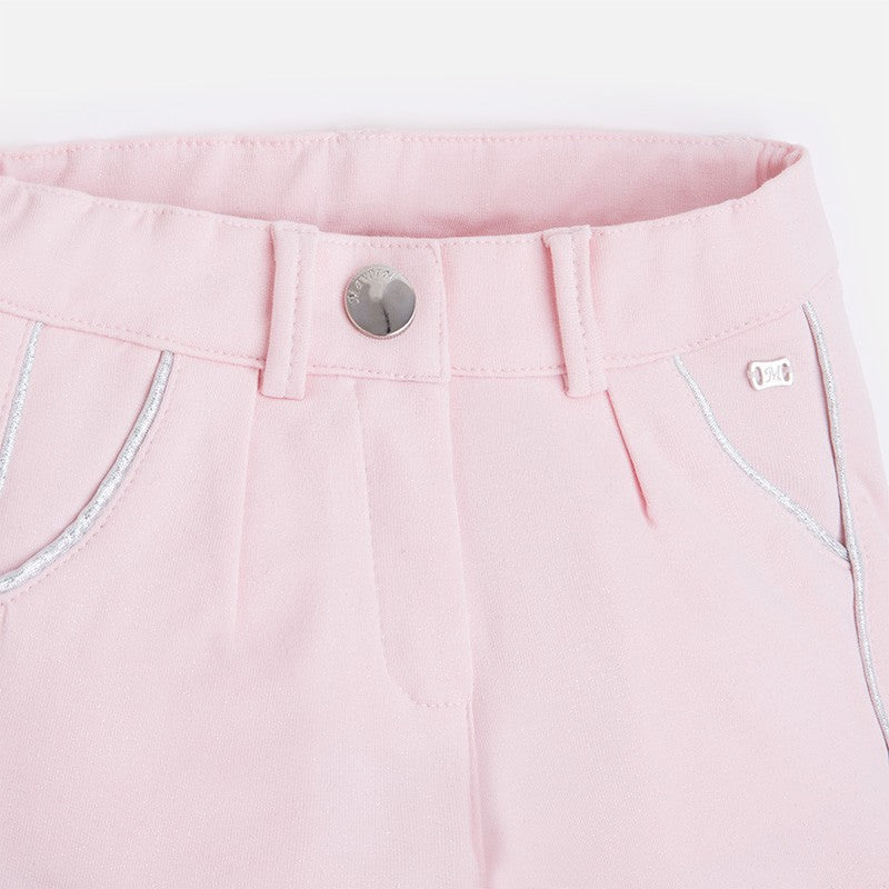 Mayoral 3257-15 Szorty dzianina drapana błysz kolor Kwarc -  - #tag1# - #tag2# - #tag3# - #tag4#