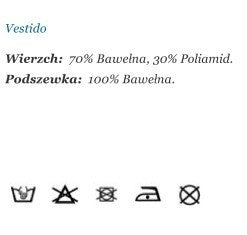 Mayoral 3946-23 Sukienka koronka nadruk kolor Granatowy -  - #tag1# - #tag2# - #tag3# - #tag4#