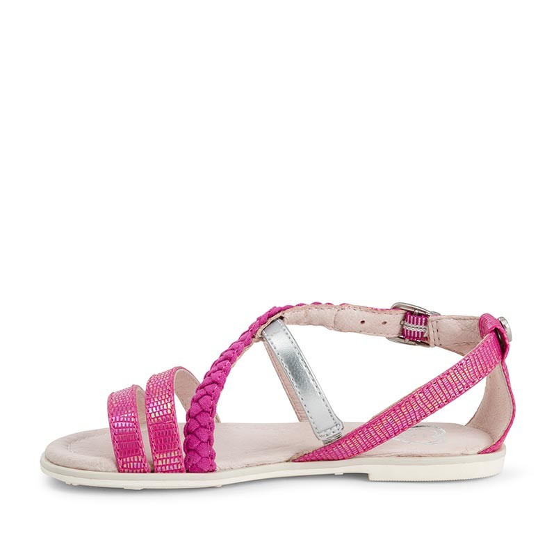 Mayoral 43649-48 Sandały moda  kolor Fuksja -  - #tag1# - #tag2# - #tag3# - #tag4#