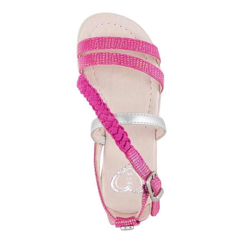 Mayoral 43649-48 Sandały moda  kolor Fuksja -  - #tag1# - #tag2# - #tag3# - #tag4#