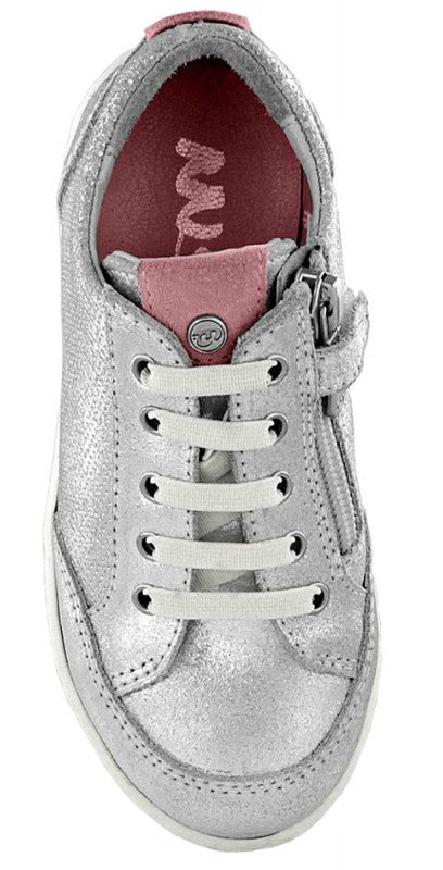 Mayoral 43695-68 Tenisówki  kolor Srebrny -  - #tag1# - #tag2# - #tag3# - #tag4#