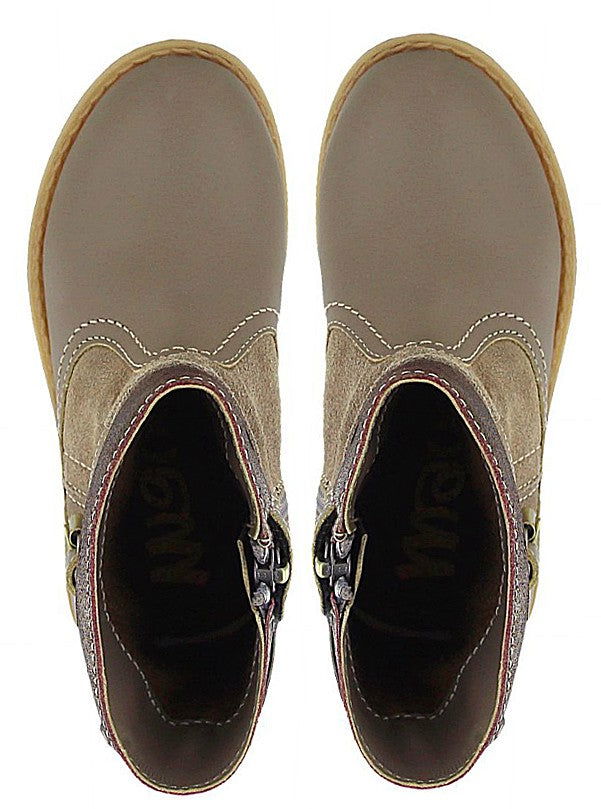 Mayoral 44514-85 Buty moda Szarobeżow -  - #tag1# - #tag2# - #tag3# - #tag4#