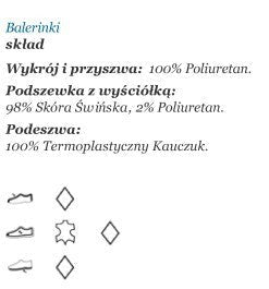 Mayoral 44709-38 Buciki dziewczęce balerinki lakierowane kolor Czarny -  - #tag1# - #tag2# - #tag3# - #tag4#