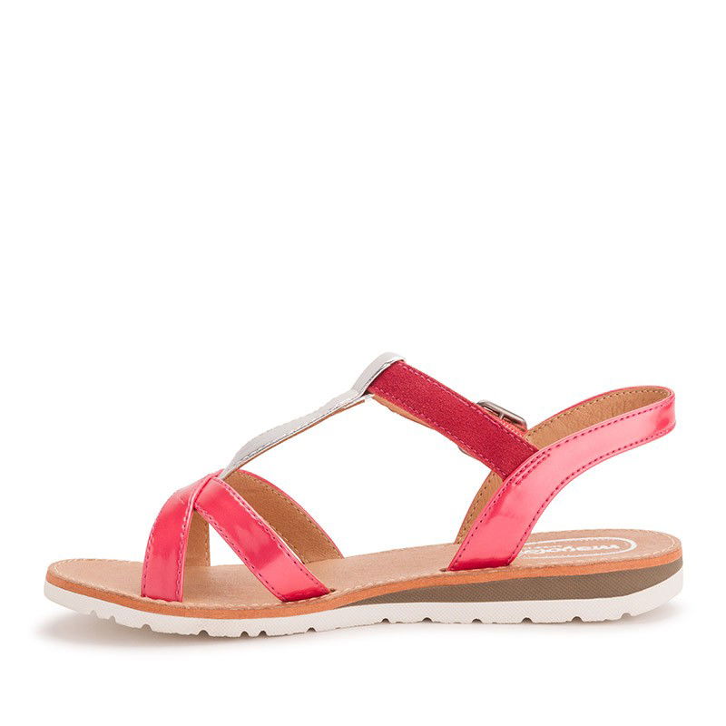 Mayoral 45518-58 Sandały moda Koralowy -  - #tag1# - #tag2# - #tag3# - #tag4#