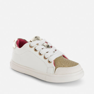 Mayoral 45741-59 Buty sportowe fantazja  kolor Biały -  - #tag1# - #tag2# - #tag3# - #tag4#