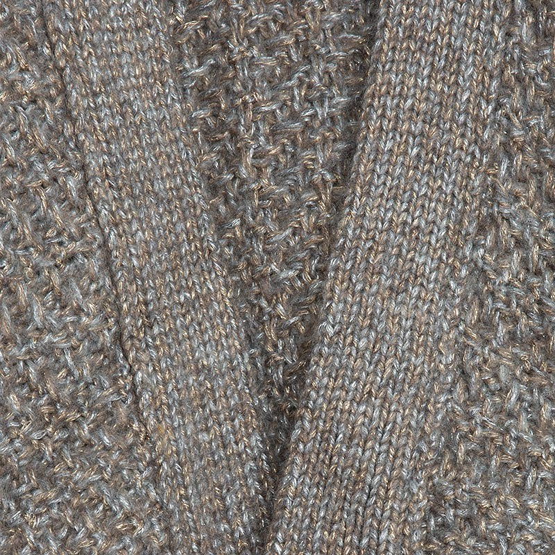 Mayoral 7345-31 Sweter rozp. dzianina lureks  Brąz -  - #tag1# - #tag2# - #tag3# - #tag4#