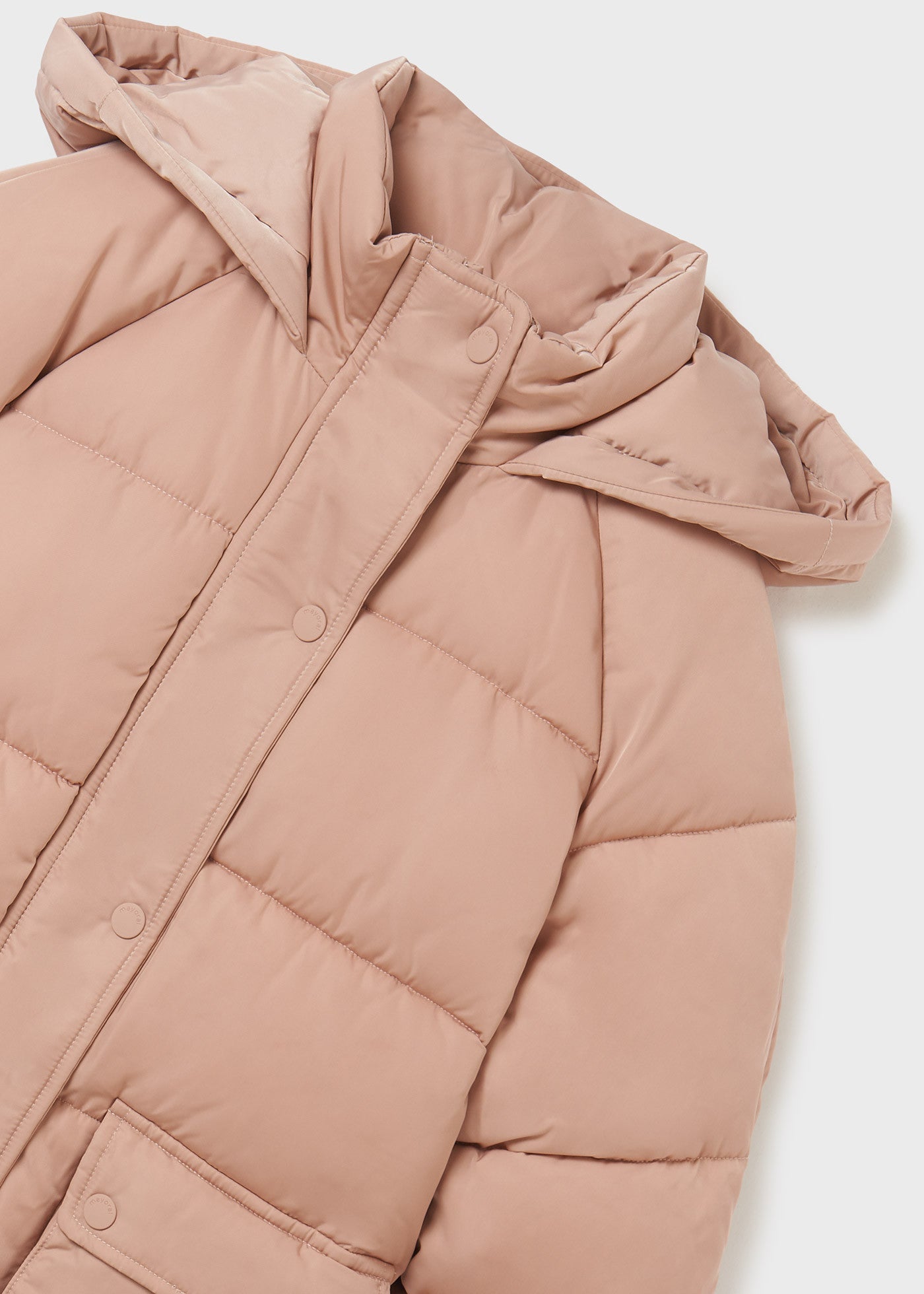 Mayoral 7483-84 Kurtka zimowa dla dziewczynki kolor różowy -  - #tag1# - #tag2# - #tag3# - #tag4#