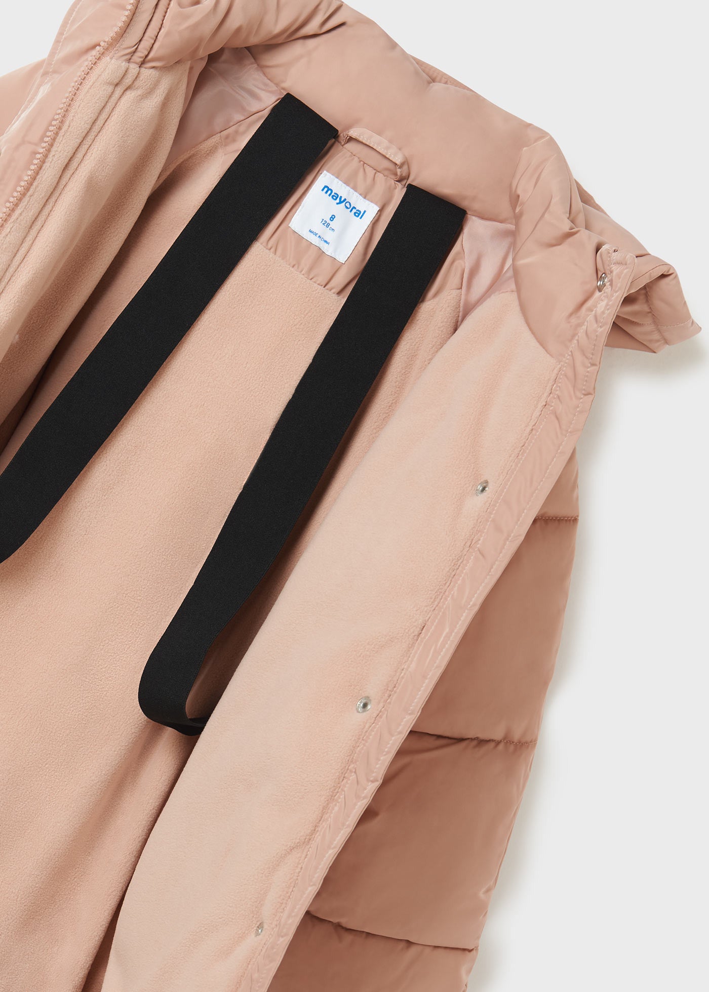 Mayoral 7483-84 Kurtka zimowa dla dziewczynki kolor różowy -  - #tag1# - #tag2# - #tag3# - #tag4#