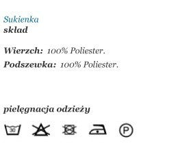 Mayoral 7942-33 Sukienka antelina ćwieki  kolor Kasztanowy -  - #tag1# - #tag2# - #tag3# - #tag4#