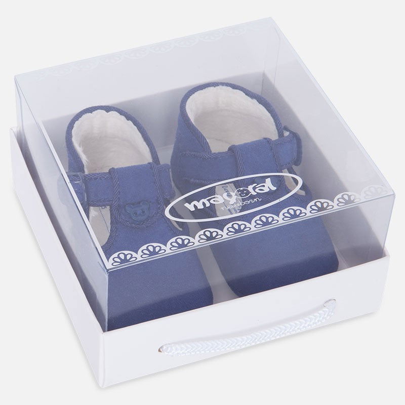 Mayoral 9354-81 Buciki zamsz kolor Prowansja -  - #tag1# - #tag2# - #tag3# - #tag4#