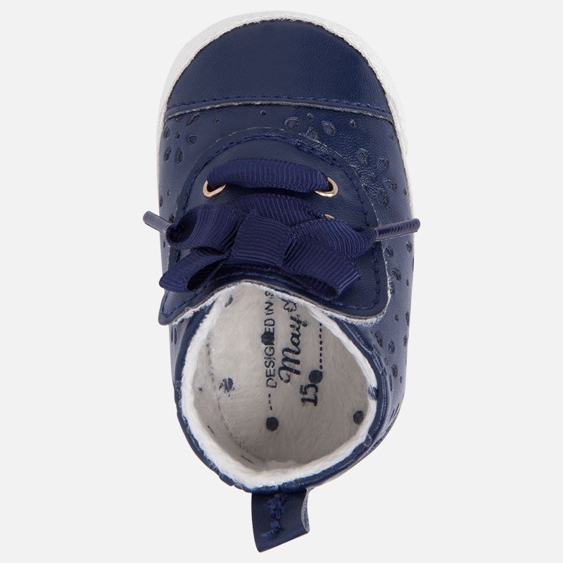 Mayoral 9368-58 Tenisówki kolor Granatowy -  - #tag1# - #tag2# - #tag3# - #tag4#