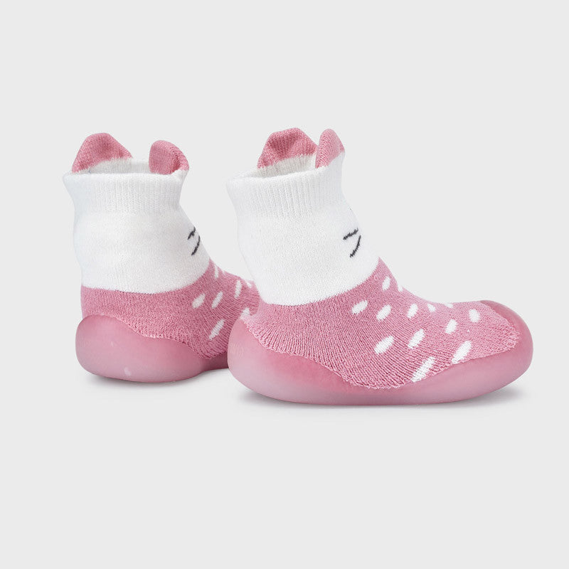 Mayoral 9562-23 Skarpetkobuty dla dziewczynek kolor malwa -  - #tag1# - #tag2# - #tag3# - #tag4#